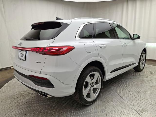 new 2025 Audi Q5 car, priced at $61,430