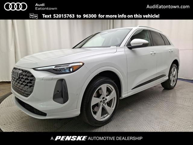 new 2025 Audi Q5 car, priced at $61,430