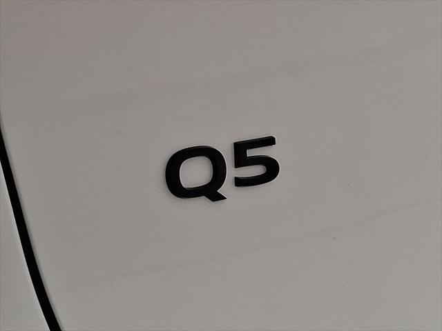 new 2025 Audi Q5 car, priced at $61,430