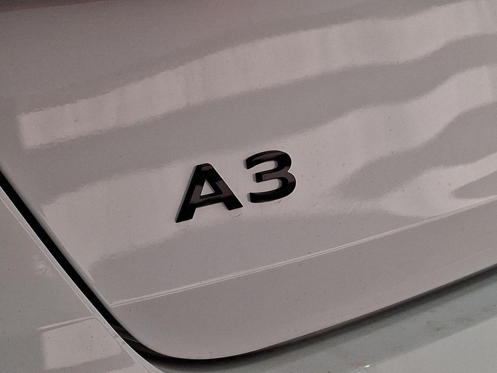 used 2025 Audi A3 car, priced at $43,315