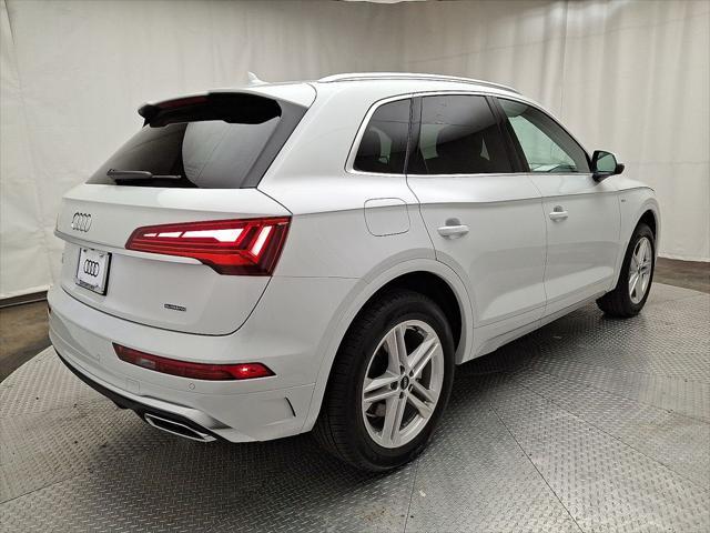 new 2025 Audi Q5 car, priced at $66,035