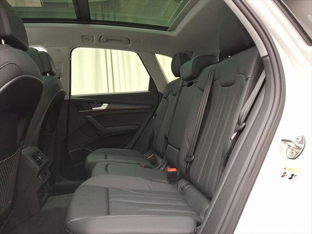new 2025 Audi Q5 car, priced at $66,035