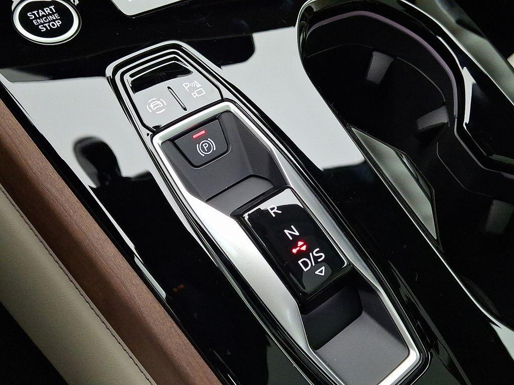 new 2025 Audi A5 car, priced at $56,905