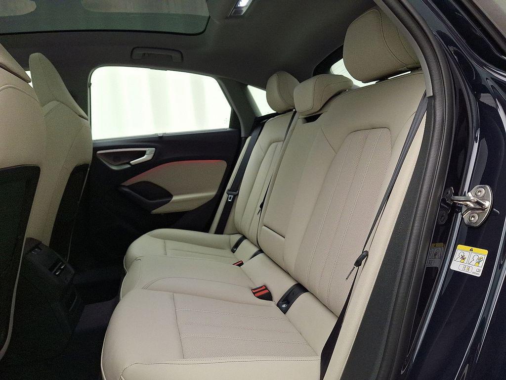 new 2025 Audi A5 car, priced at $56,905