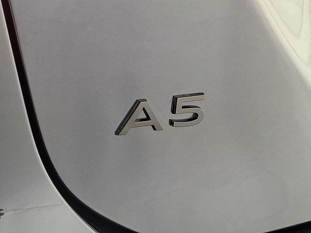new 2025 Audi A5 car, priced at $56,905