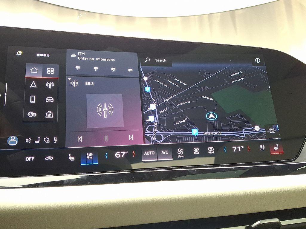 new 2025 Audi A5 car, priced at $56,905