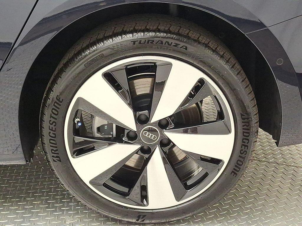 new 2025 Audi A5 car, priced at $56,905