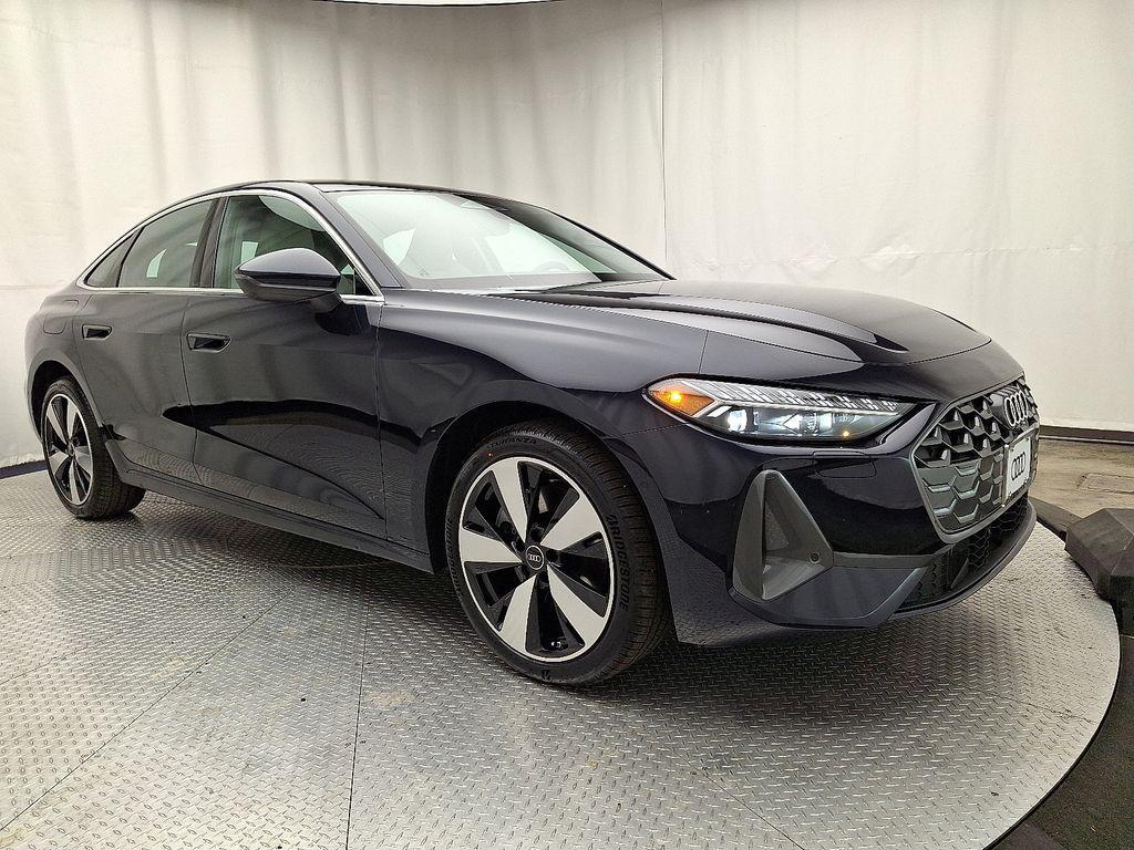 new 2025 Audi A5 car, priced at $56,905