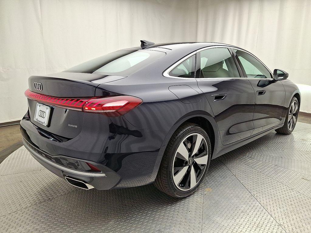 new 2025 Audi A5 car, priced at $56,905