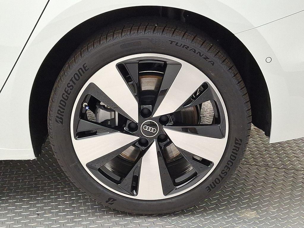 new 2025 Audi A5 car, priced at $54,825