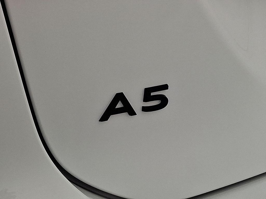 new 2025 Audi A5 car, priced at $54,825