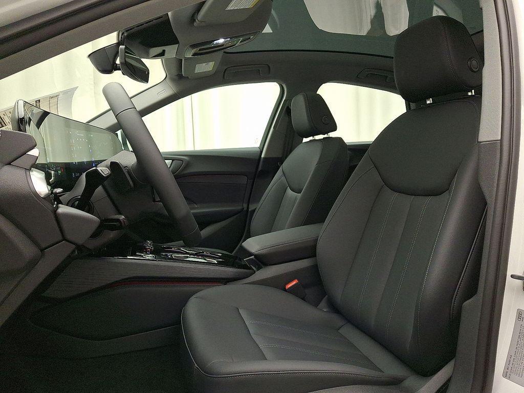 new 2025 Audi A5 car, priced at $54,825