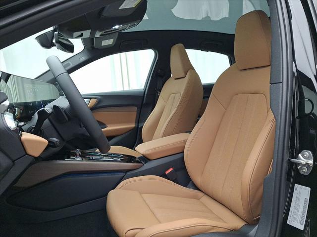 new 2025 Audi A5 car, priced at $57,760