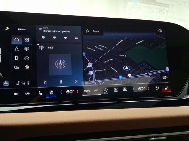 new 2025 Audi A5 car, priced at $57,760