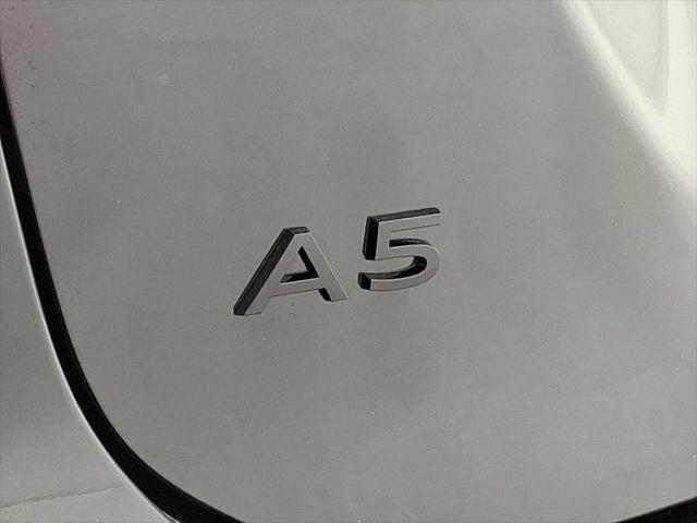 new 2025 Audi A5 car, priced at $57,760