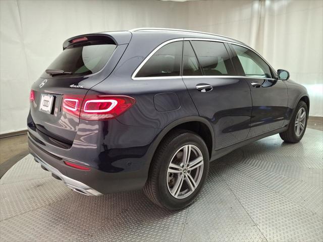 used 2021 Mercedes-Benz GLC 300 car, priced at $30,765