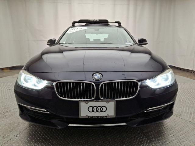 used 2014 BMW 328 car, priced at $5,995