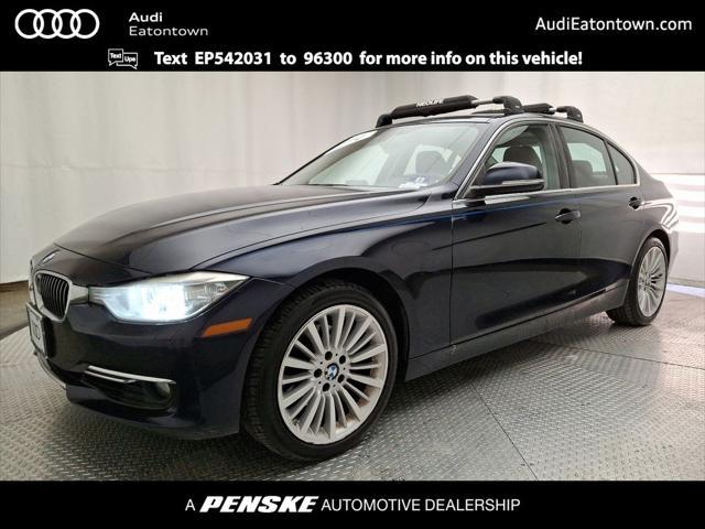 used 2014 BMW 328 car, priced at $7,225