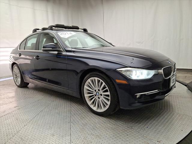 used 2014 BMW 328 car, priced at $5,995