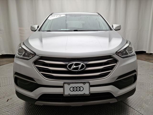 used 2018 Hyundai Santa Fe Sport car, priced at $12,710