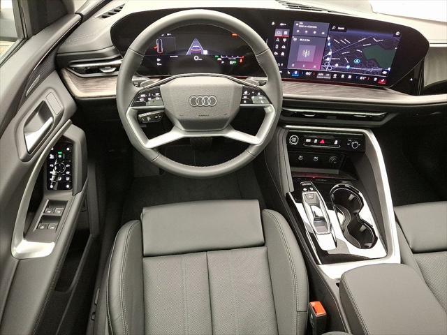 new 2025 Audi Q5 car, priced at $61,430