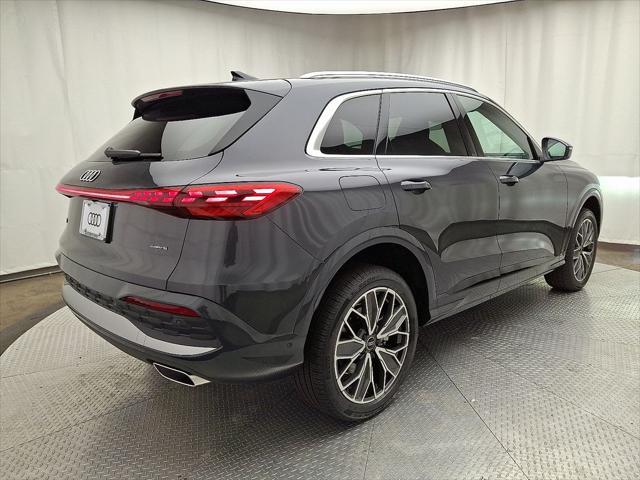 new 2025 Audi Q5 car, priced at $61,430