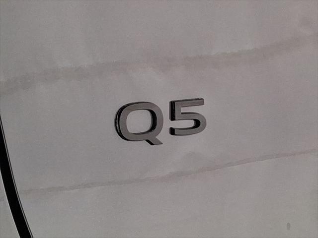 new 2025 Audi Q5 car, priced at $61,430