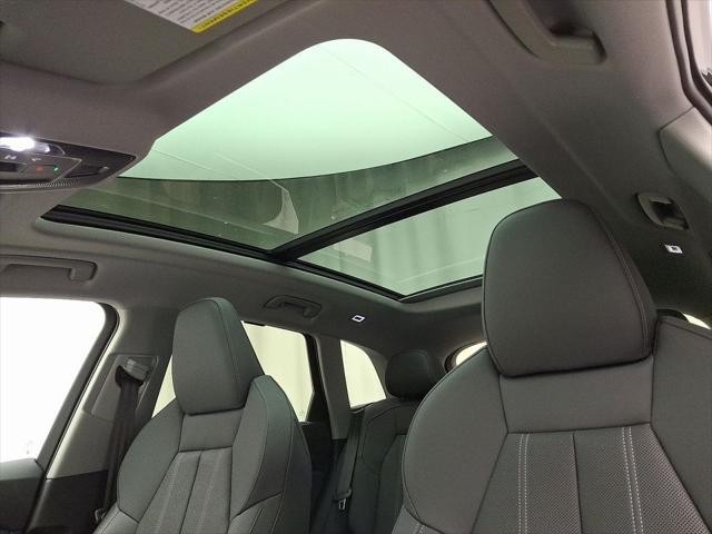 new 2025 Audi Q5 car, priced at $61,430