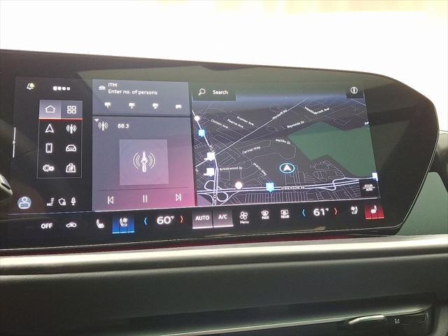 new 2025 Audi Q5 car, priced at $61,430