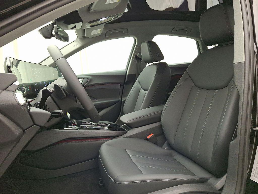 new 2025 Audi A5 car, priced at $53,025