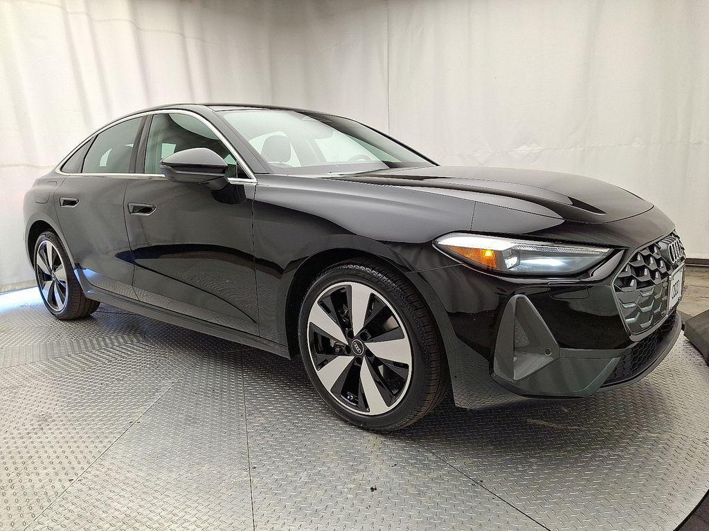 new 2025 Audi A5 car, priced at $53,025