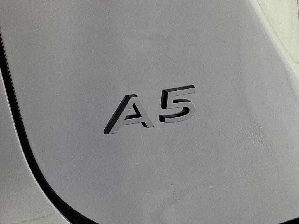 new 2025 Audi A5 car, priced at $53,025