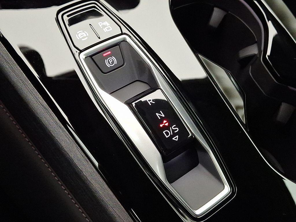 new 2025 Audi A5 car, priced at $53,025