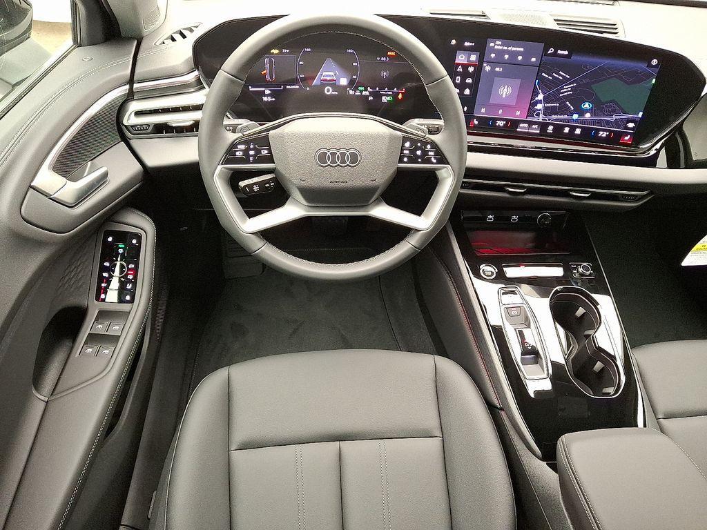 new 2025 Audi A5 car, priced at $53,025