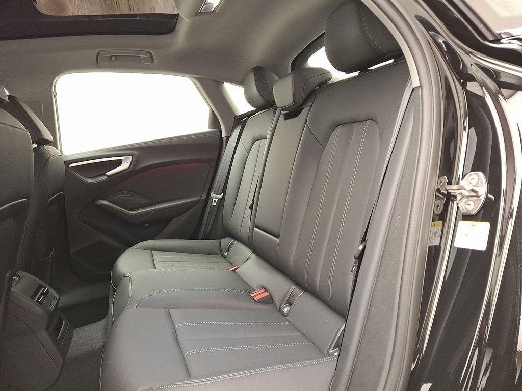 new 2025 Audi A5 car, priced at $53,025