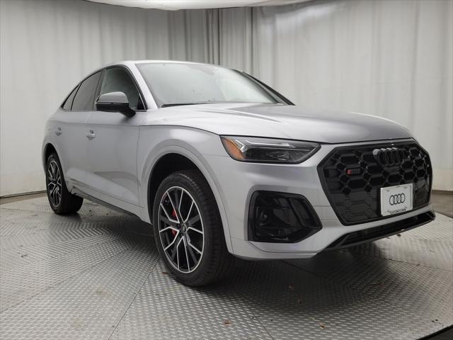 new 2025 Audi SQ5 car, priced at $71,195