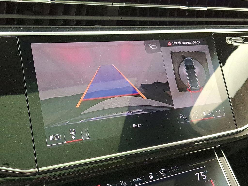 new 2026 Audi Q7 car, priced at $85,695