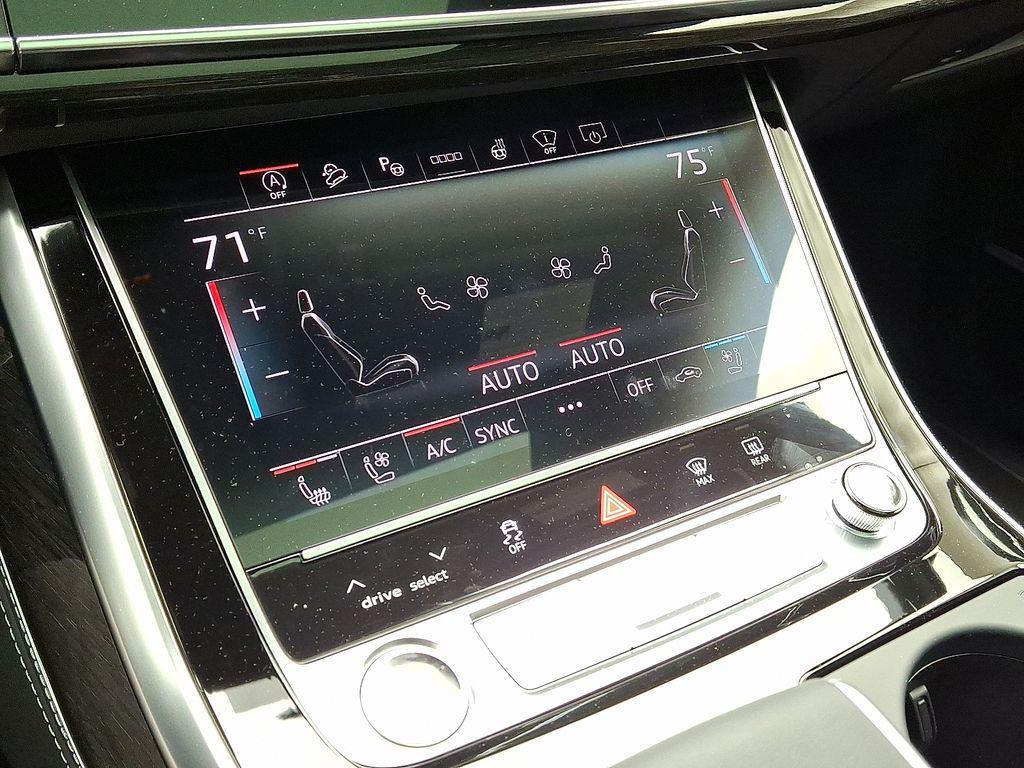 new 2026 Audi Q7 car, priced at $85,695