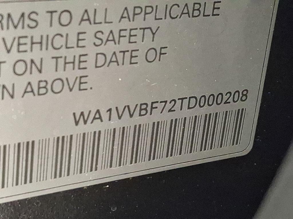 new 2026 Audi Q7 car, priced at $85,695