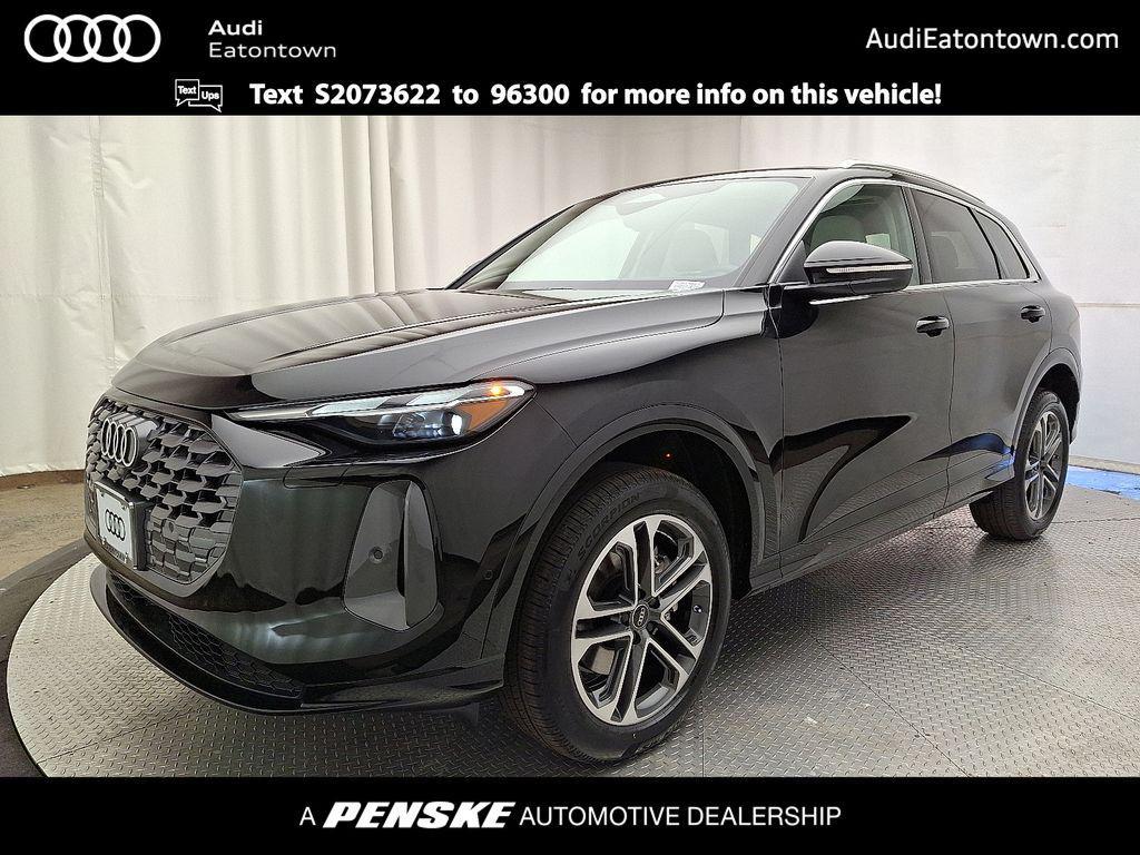 new 2025 Audi Q5 car, priced at $58,880