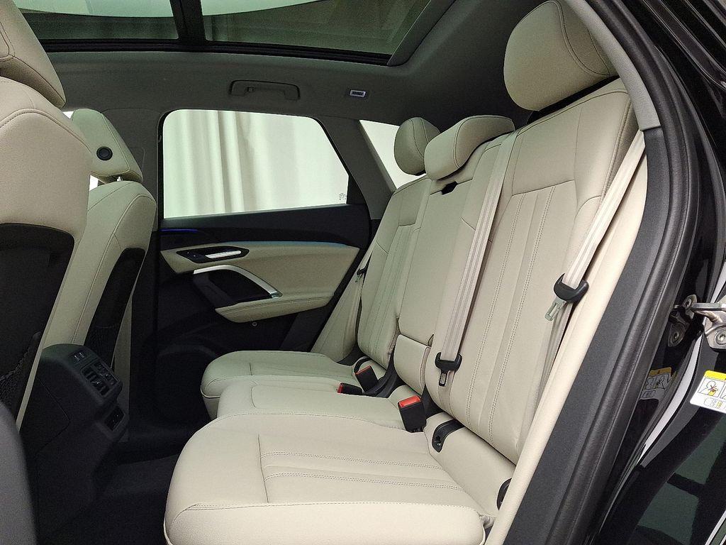 new 2025 Audi Q5 car, priced at $58,880