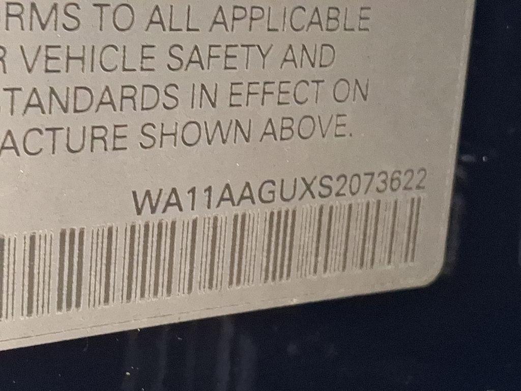 new 2025 Audi Q5 car, priced at $58,880