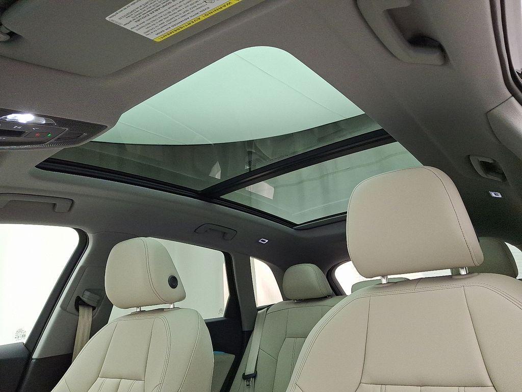 new 2025 Audi Q5 car, priced at $58,880