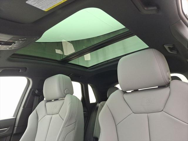 new 2025 Audi Q3 car, priced at $46,240