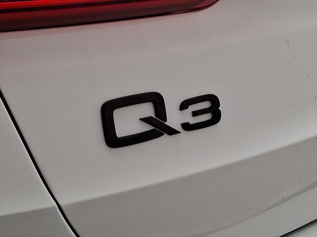 new 2025 Audi Q3 car, priced at $46,750