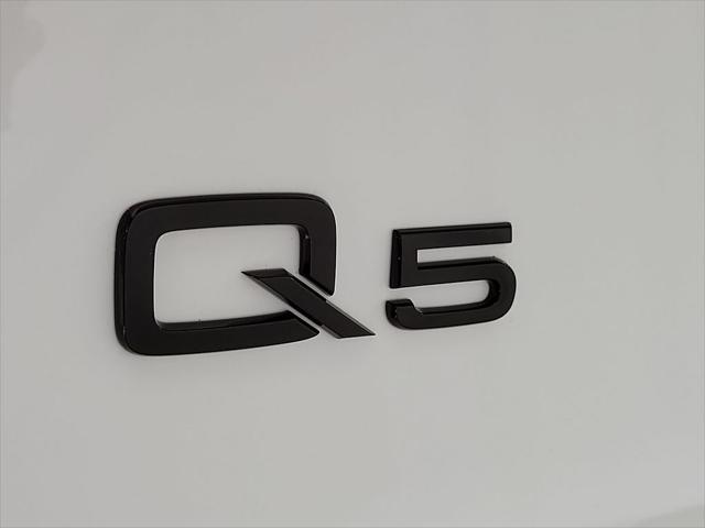 new 2025 Audi Q5 car, priced at $49,890