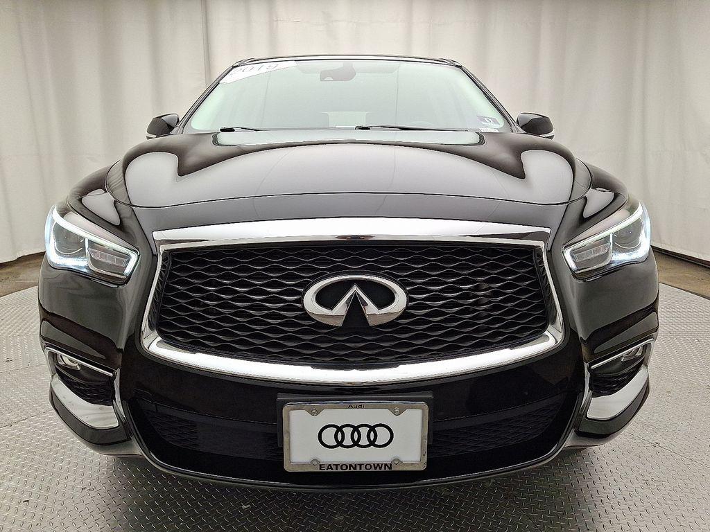used 2019 INFINITI QX60 car, priced at $15,000
