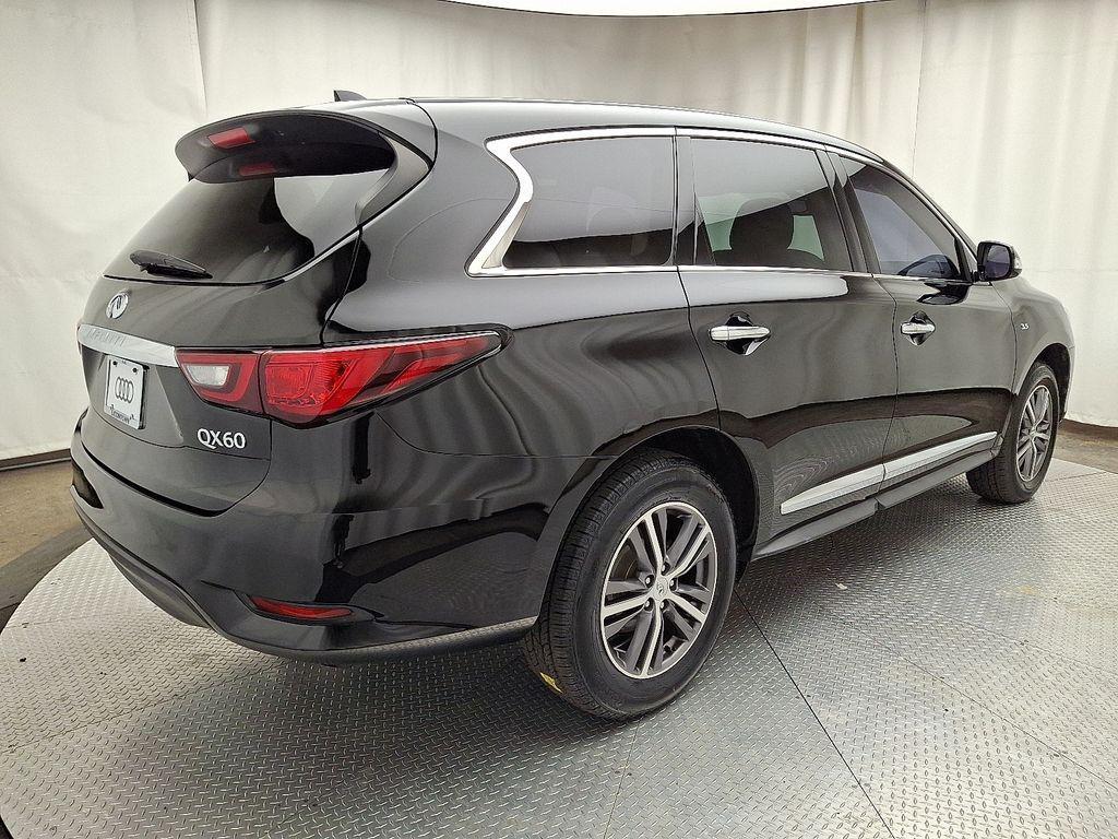 used 2019 INFINITI QX60 car, priced at $15,000