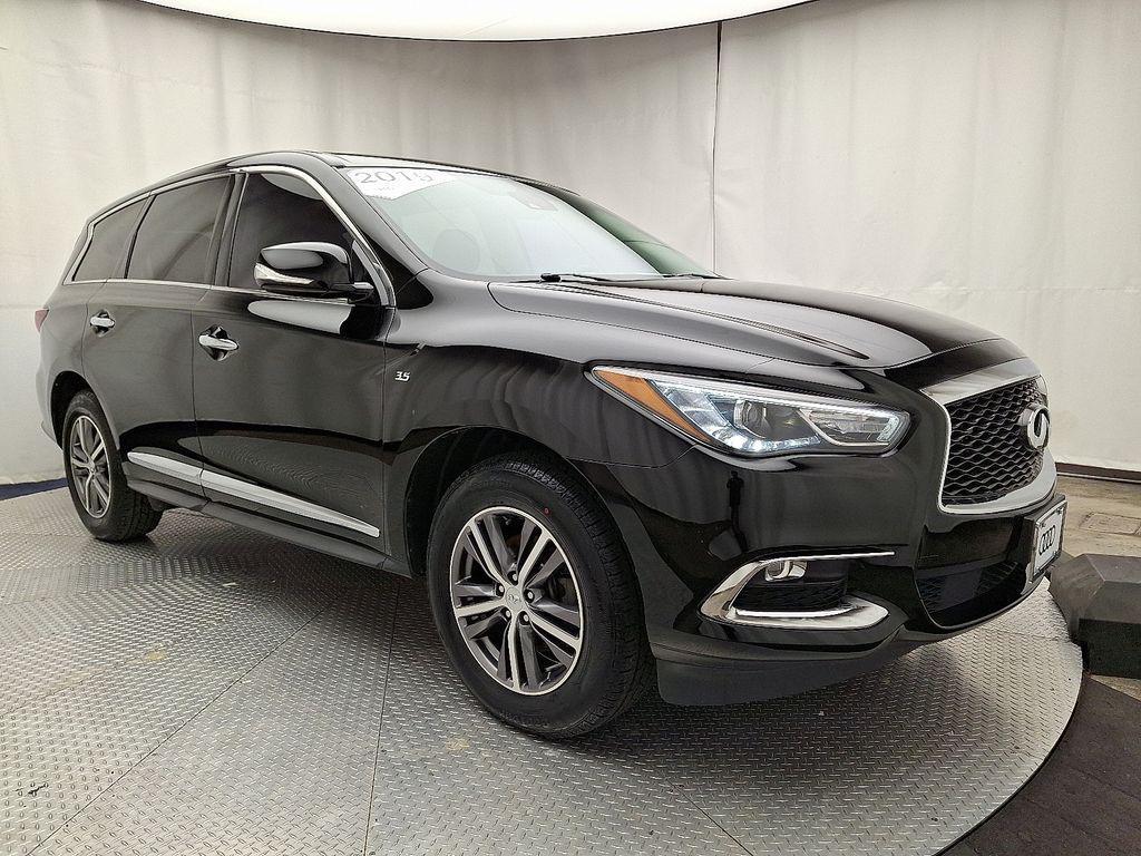 used 2019 INFINITI QX60 car, priced at $15,000