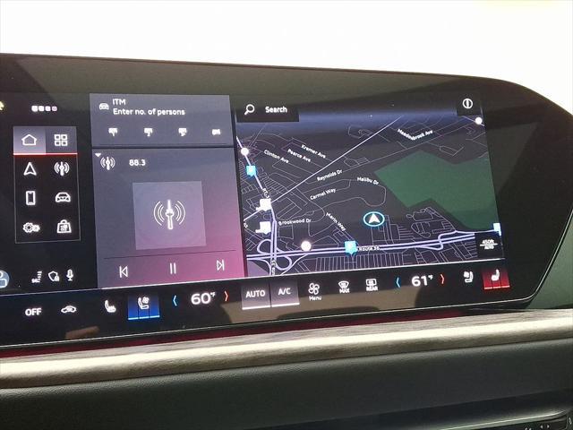 new 2025 Audi Q5 car, priced at $61,430